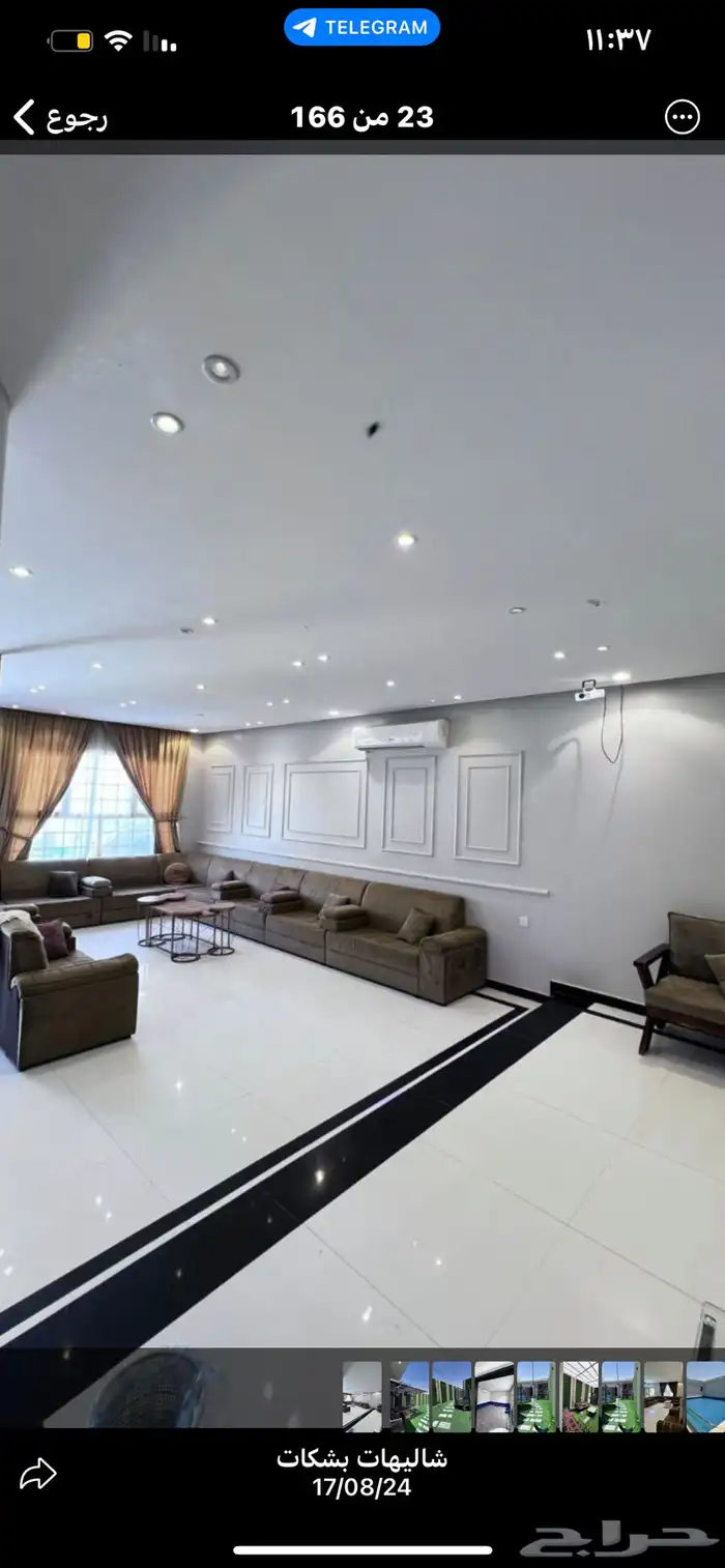 عرض خاص على شاليهات جنوب الرياض السعر ب199 6