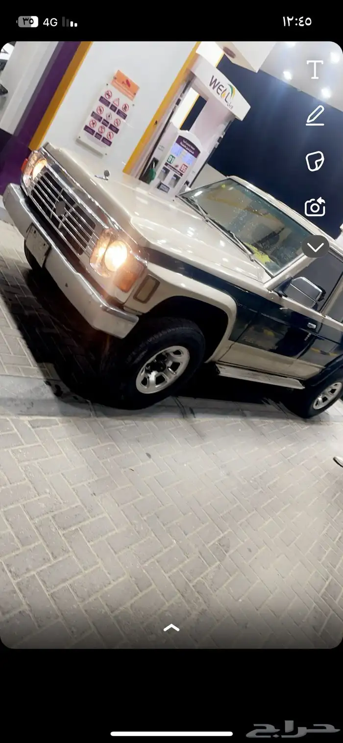 باترول سفاري للبيع او البدل 4