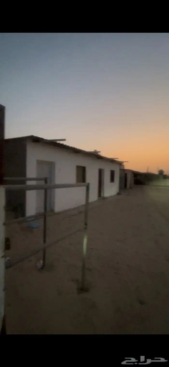 اسطبل خيل او حوش غنم جاهز بكهرب 2
