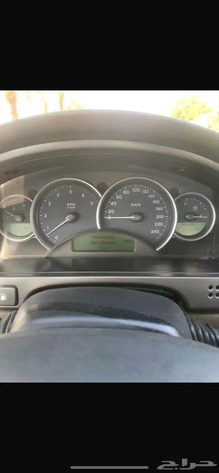 كابرس موديل 2006 مفحوص مجدد 6