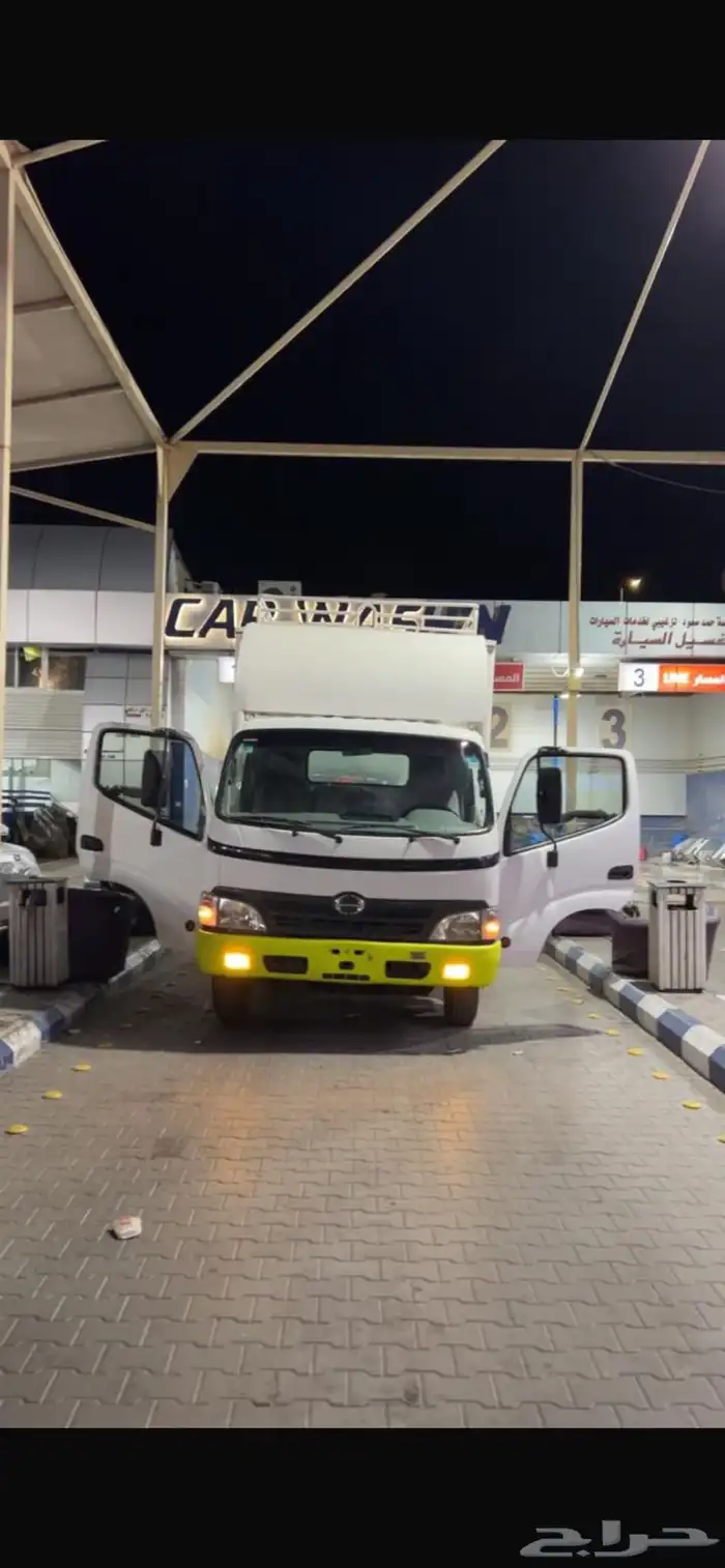 دينا هينو ديترو 711 موديل 2009 8