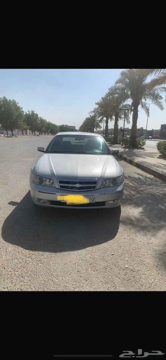 كابرس موديل 2006 مفحوص مجدد 1