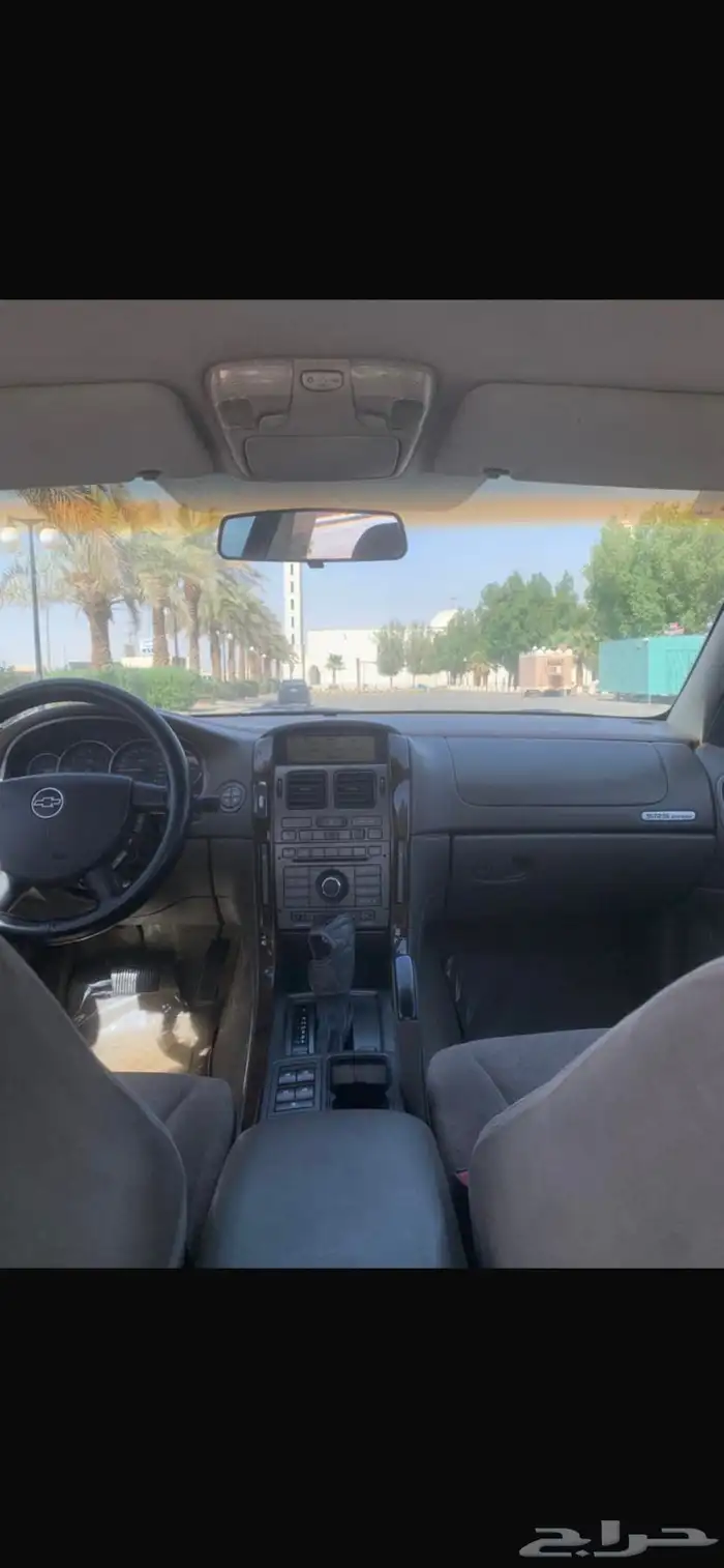 كابرس موديل 2006 مفحوص مجدد 2