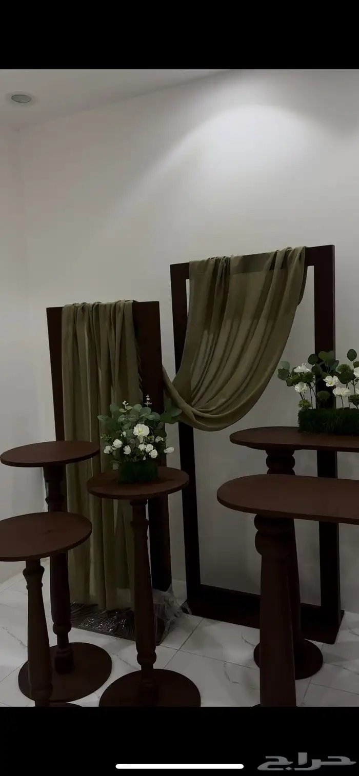 طاولات استقبال تخرج مواليد ملكة 1