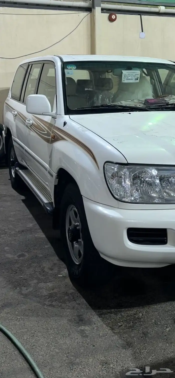 لاندكروزر 2007 Gx مخزن 5
