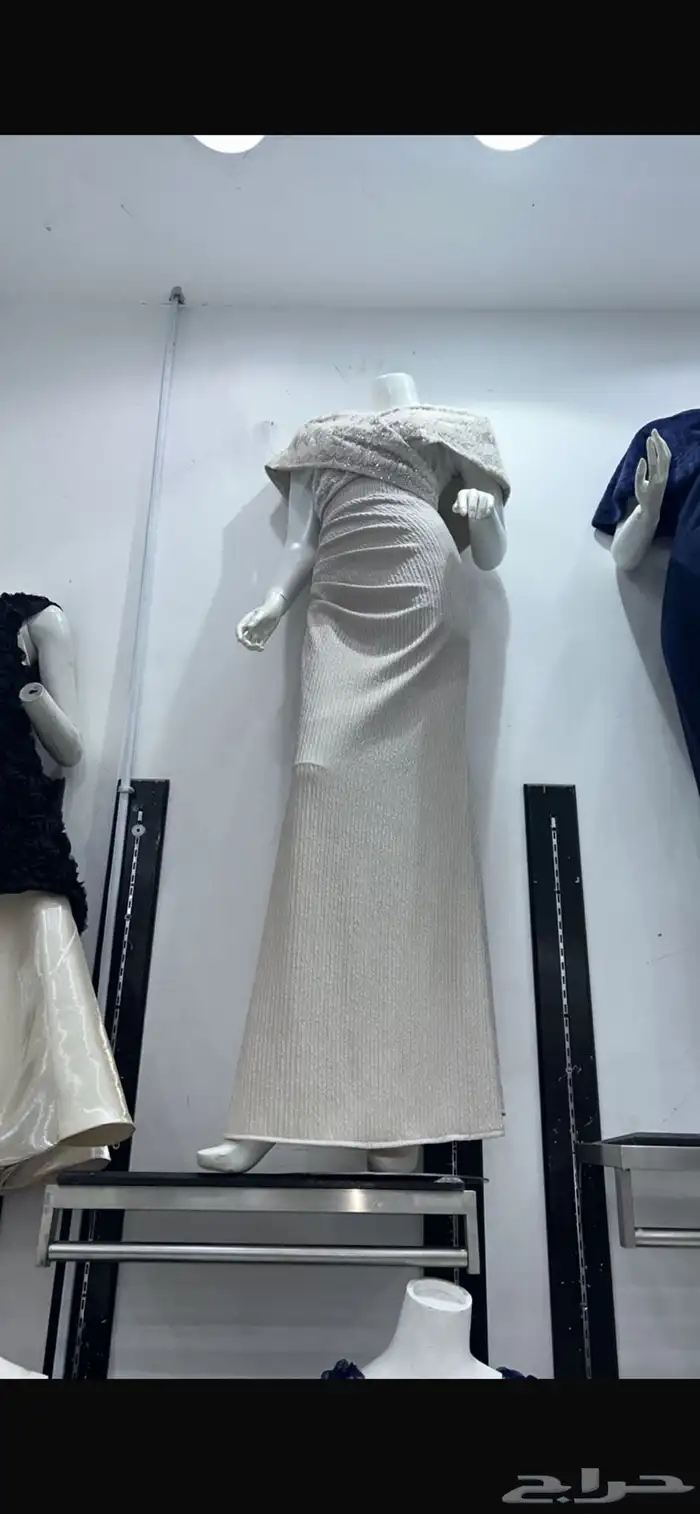 فستان للبيع جديد 0