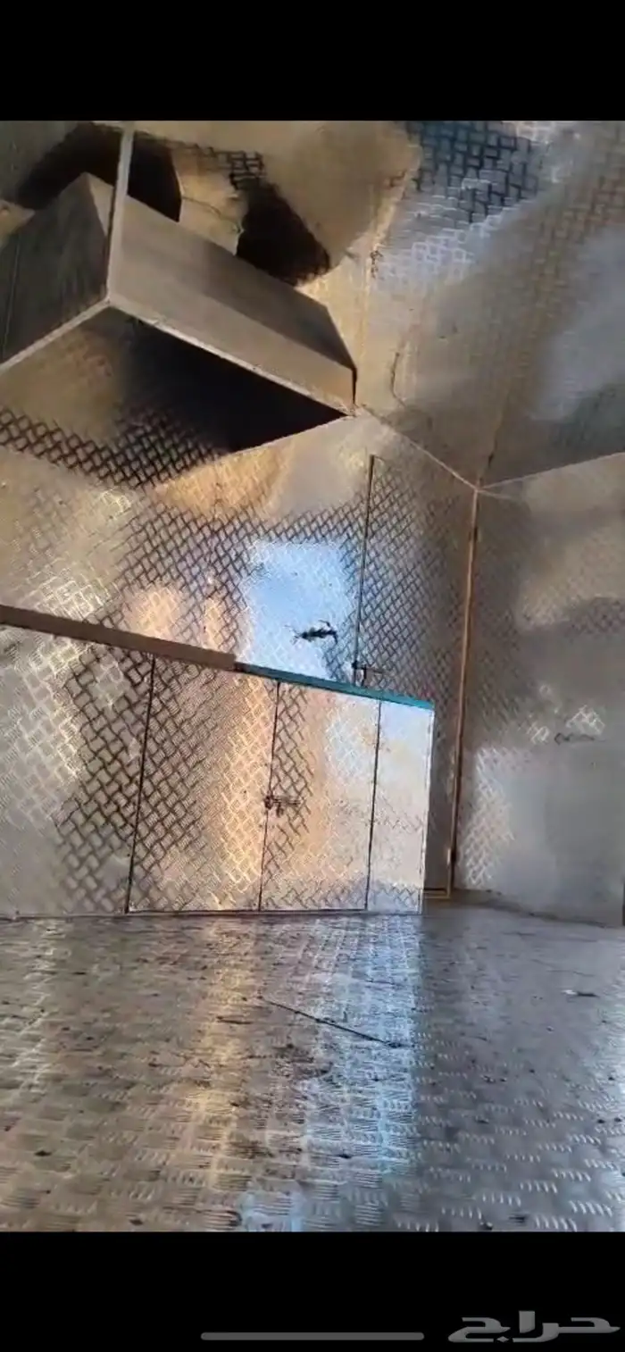 غرفة عريعره كرفان 33