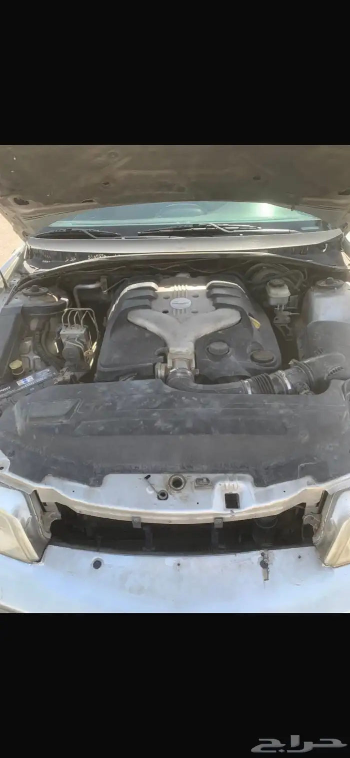 كابرس موديل 2006 مفحوص مجدد 8