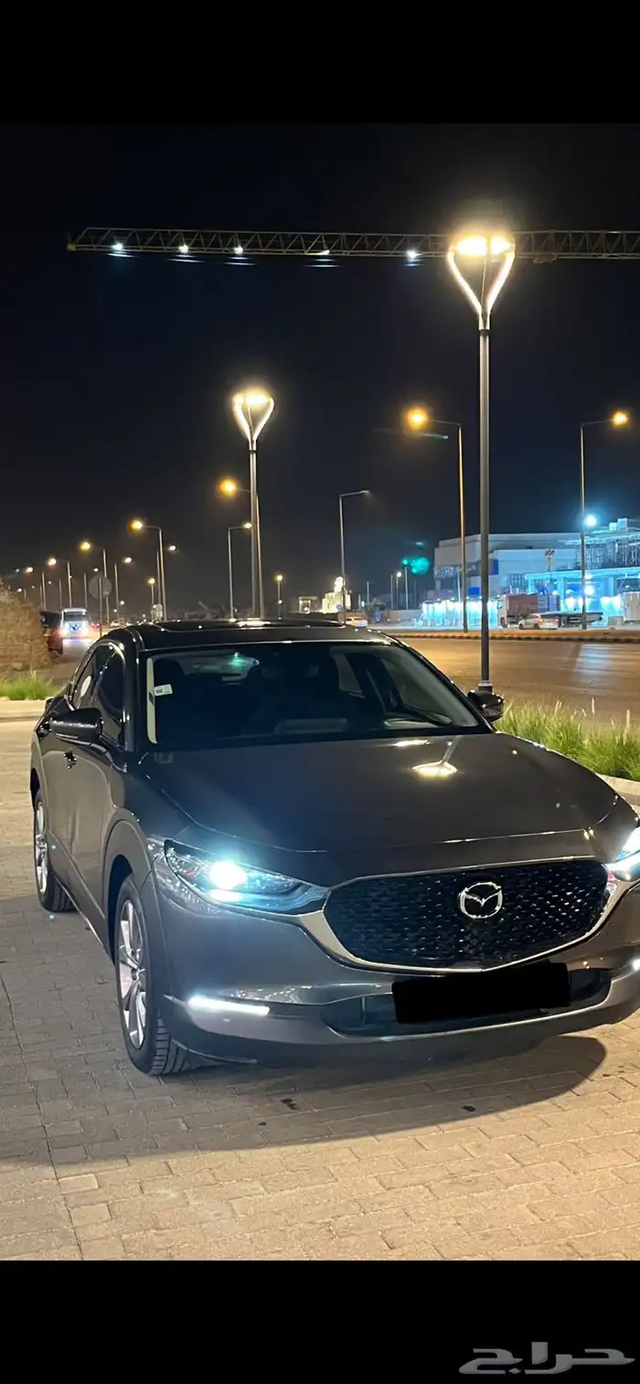 مازدا cx30 2023 2