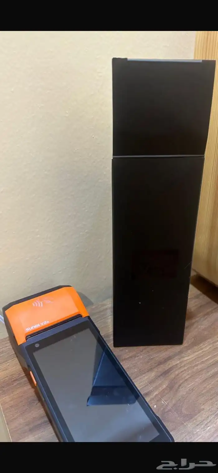 جهاز كاشير 1