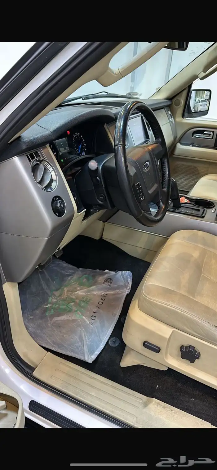 اكسبديشن 2016 سعودي نظيف 11