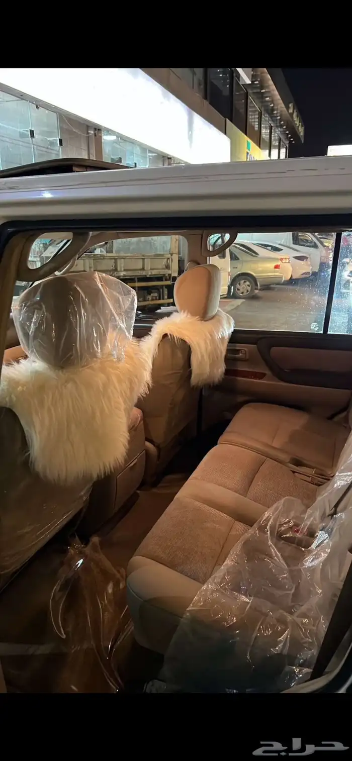 لاندكروزر 2007 Gx مخزن 3