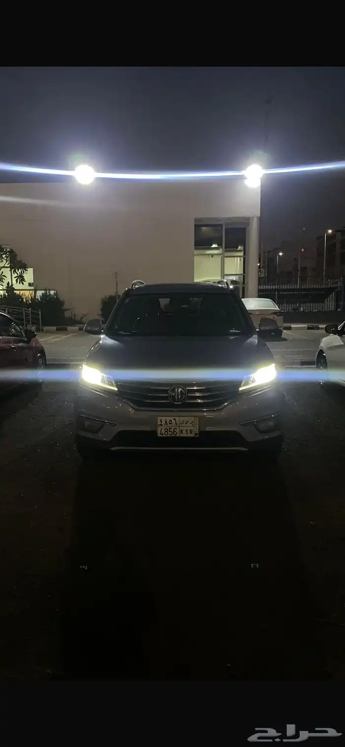 MG RX5 2022فل كامل الممشى 80 الف قابل للزياده البسيطة 0