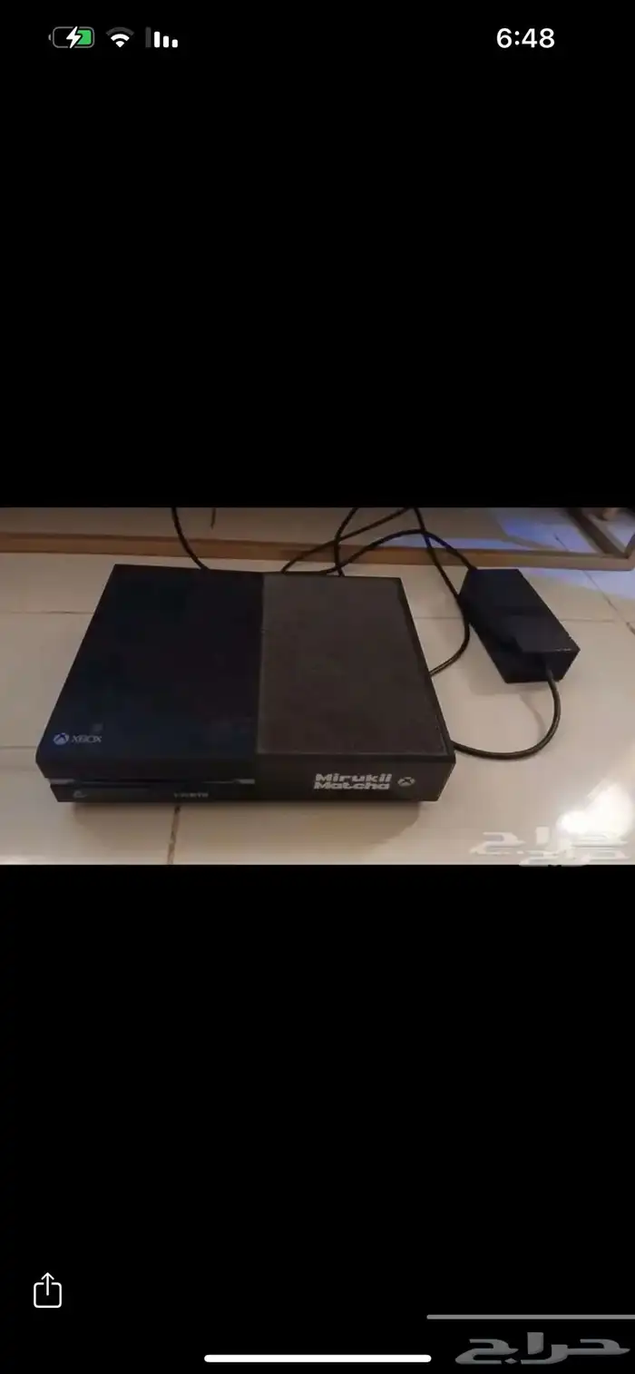 اكس بوكس ون 0