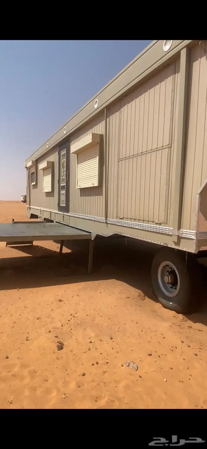 غرفة عريعره كرفان 1