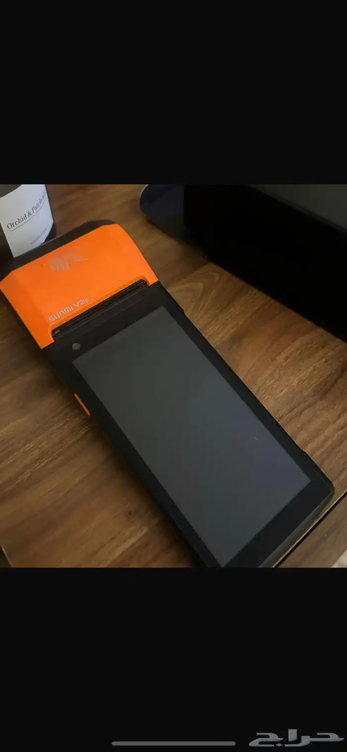 جهاز كاشير 0