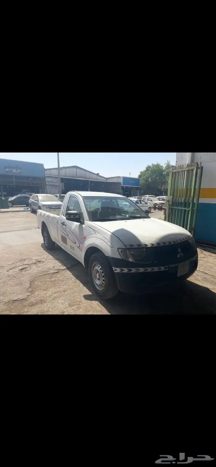 ميتسوبيشي ونيت غمارة للبيع 1