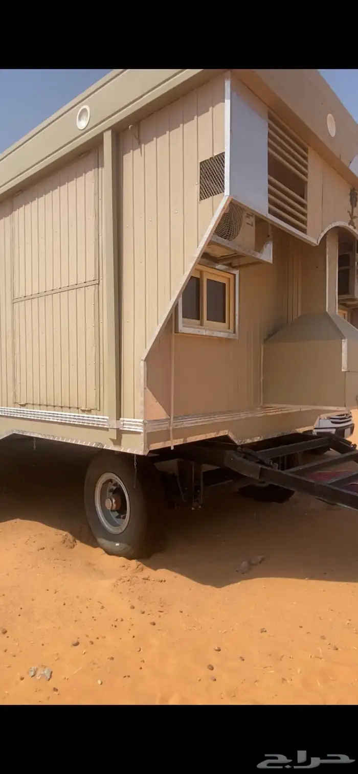 غرفة عريعره كرفان 26