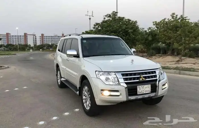 ميتسوبيشي باجيرو 2022 فل سعودي ممشي قليل مخزن 25 ألف 66