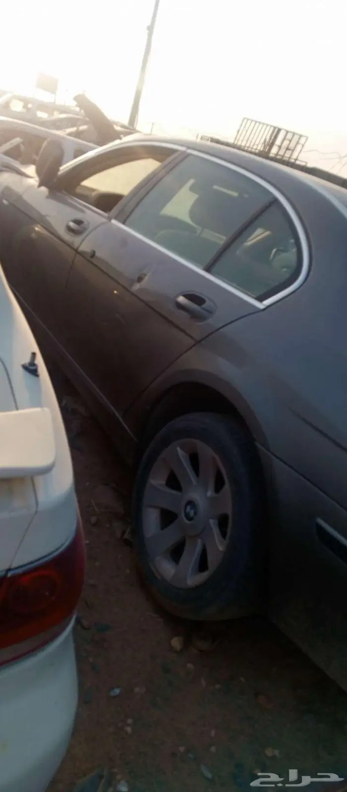 بي ام دبليو 2006-2008 قطع غيار تشليح 8