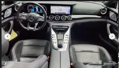 مرسيدس AMG GT 43 2021 معرض الميموني للاستيراد من كوريا index