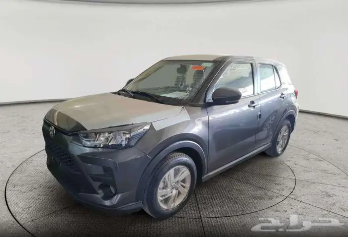 تويوتا رايز 2026 2