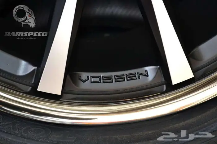 تتوفير جميع جنوط شرطة فوزن من 17 الي 22 انيش 50