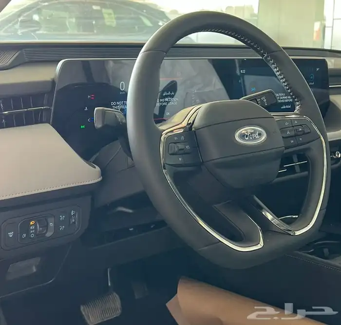فورد تورس امبيانتي 2025 توكيلات الجزيرة لدى الفريدي 4