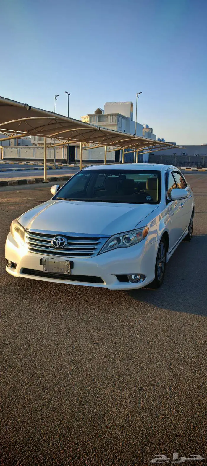 افالون 2011 لميتد للبيع 0