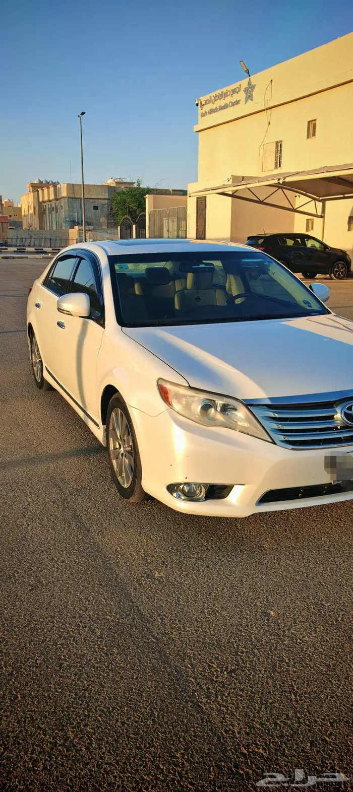 افالون 2011 لميتد للبيع 1