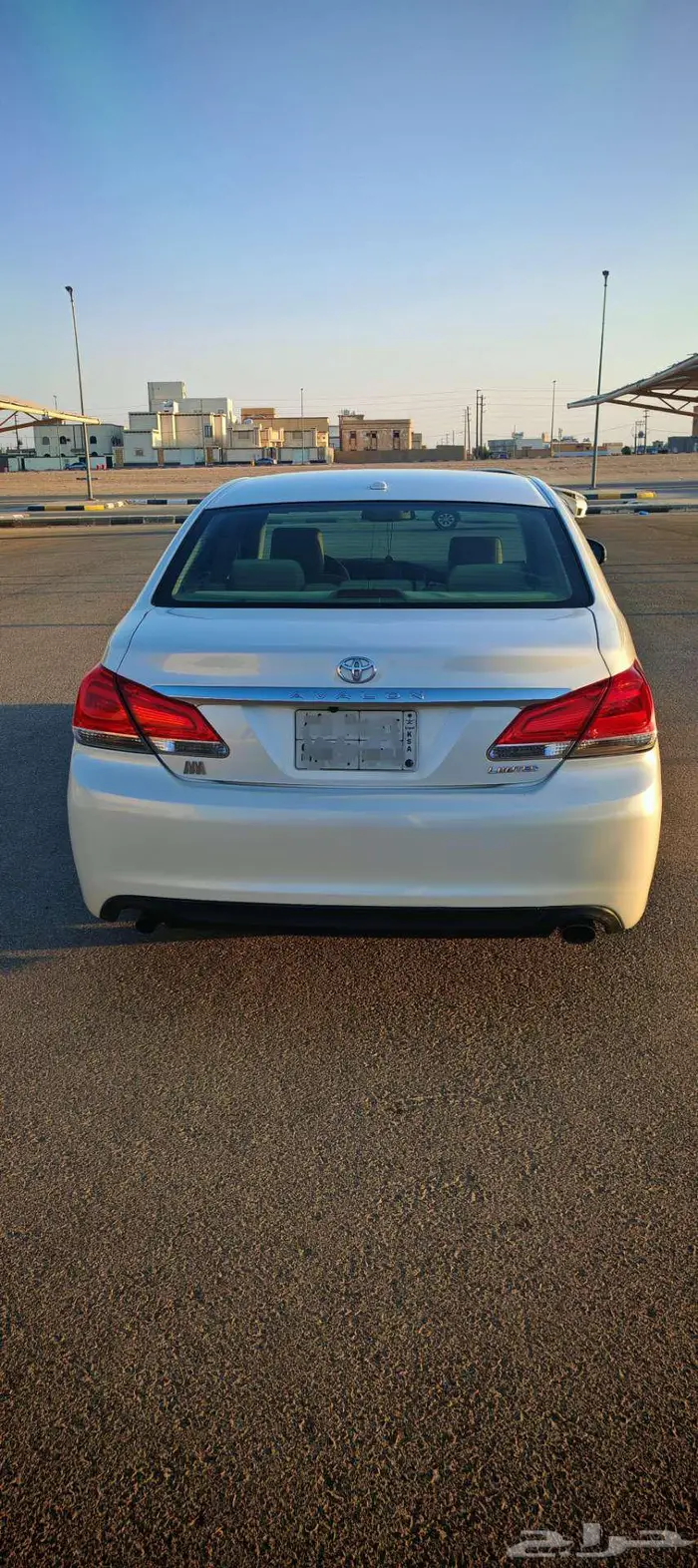 افالون 2011 لميتد للبيع 3