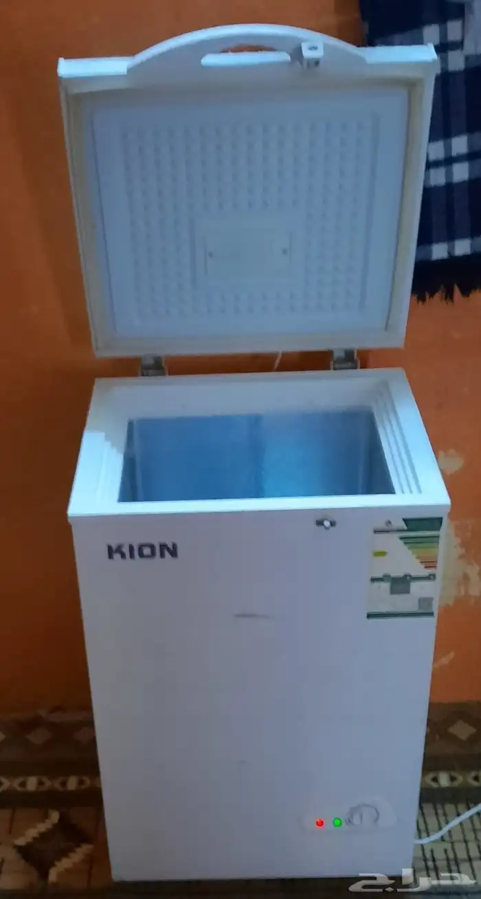 ثلاجه و فريزر 2