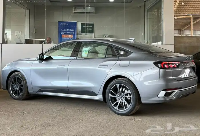 فورد تورس امبيانتي 2025 توكيلات الجزيرة لدى الفريدي 2