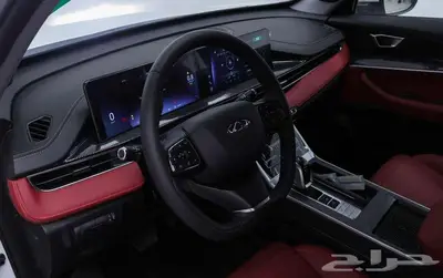 شيري تيجو 7 برو ماكس كمفورت 1.5 2025 index