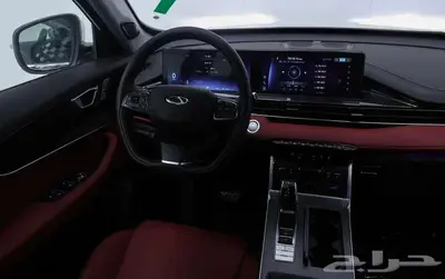 شيري تيجو 7 برو ماكس كمفورت 1.5 2025 index