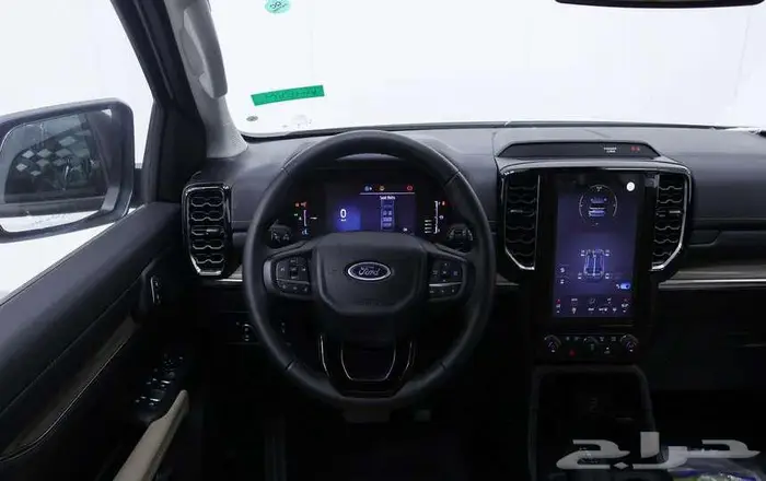 فورد ايفرست اكس ال تي 2.3 2025 7