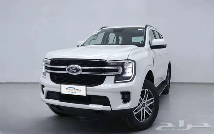 فورد ايفرست اكس ال تي 2.3 2025 0