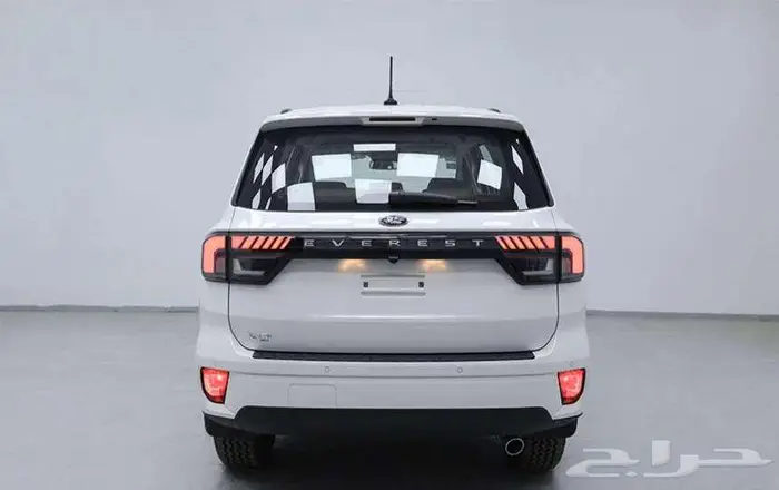 فورد ايفرست اكس ال تي 2.3 2025 4