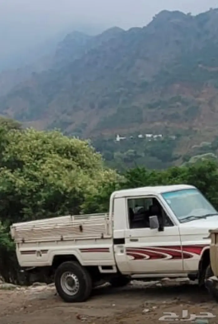 تويوتا شاص 2004 5