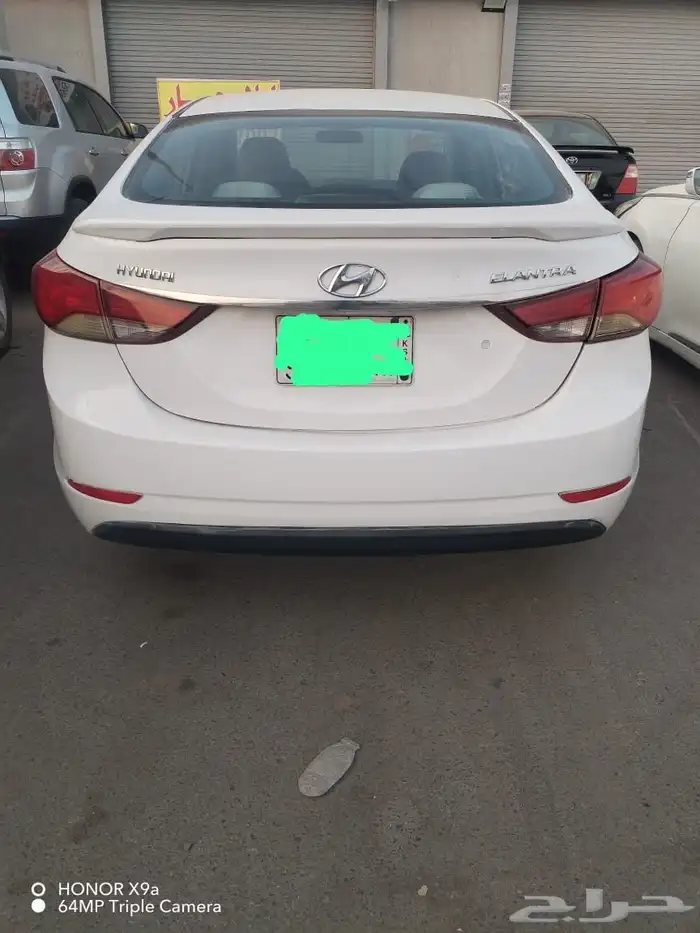 Hyundai Elentra 2015 0