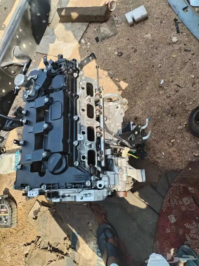 مكينه النترا سوناتا 1