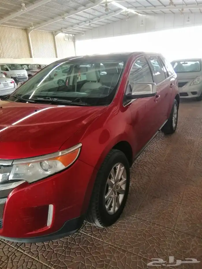 سيارة فورد ايدج للبيع 3