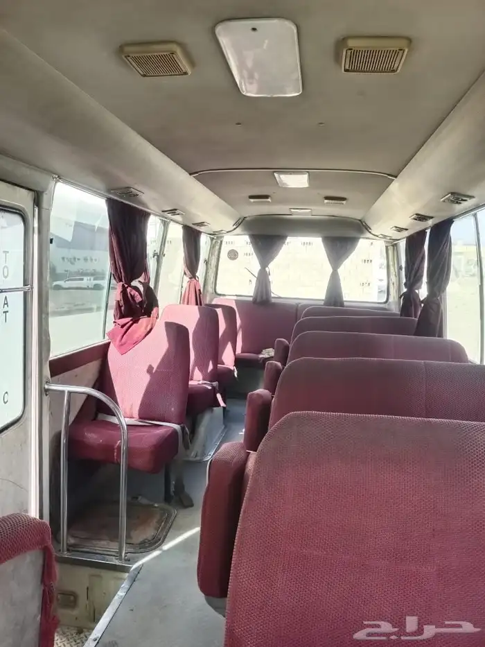 باص تايوتا كوستر ديزل 2011 0