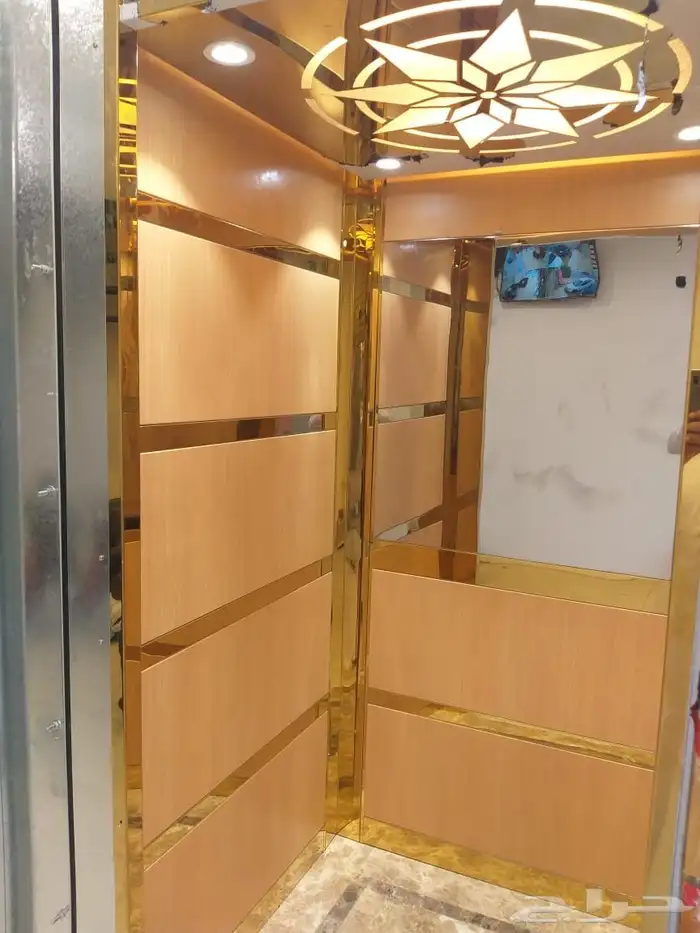 شركه هرم المصاعد الايطاليه تقدم عروض نهايه السنه 25  خصم 10