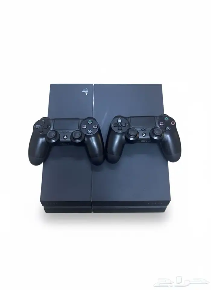 بلايستيشن 4 (ps4) و تلفزيون ATC 1