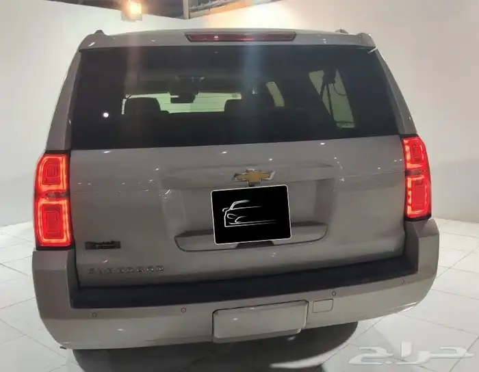 شيفروليه تاهو 2016 3