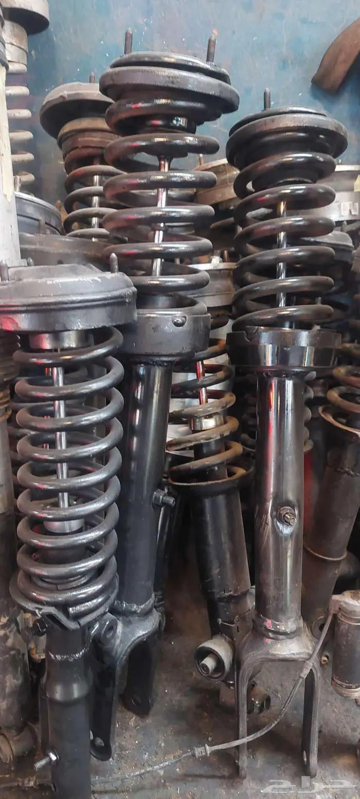 قطع غير الالماني 4