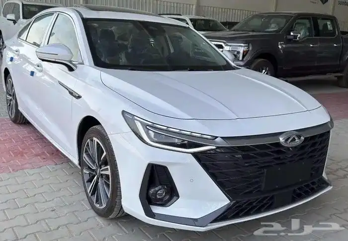 شيري اريزو 8 لاكجري موديل 2025 كاش و تقسيط 1