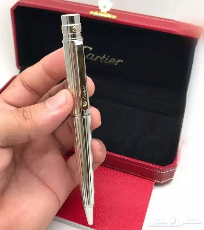 ساعات كاسيو المميزة وأقلام كارتير الفاخرة 5