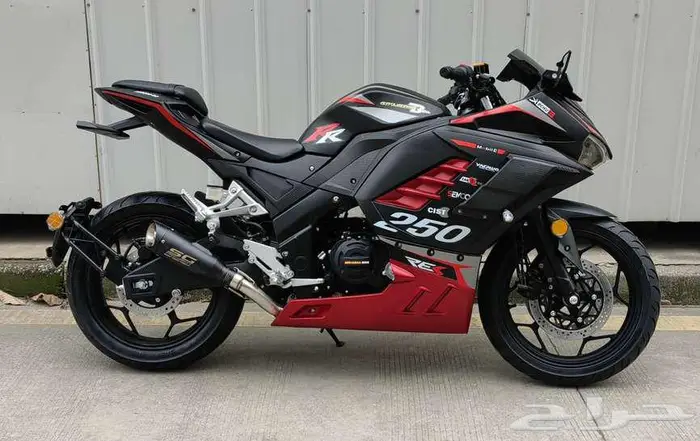 أشتر دراجتك بالأقساط 24 شهر 2